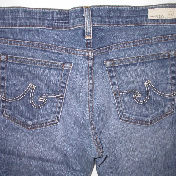 Adriano Goldschmied Piper Slouchy Slim Crop 10Y 28 - Picture 3 of 6